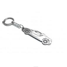 Брелок Alfa Romeo 4C 2013+ - (тип STEEL) Брелок Alfa Romeo 4C 2013+ - (тип STEEL)